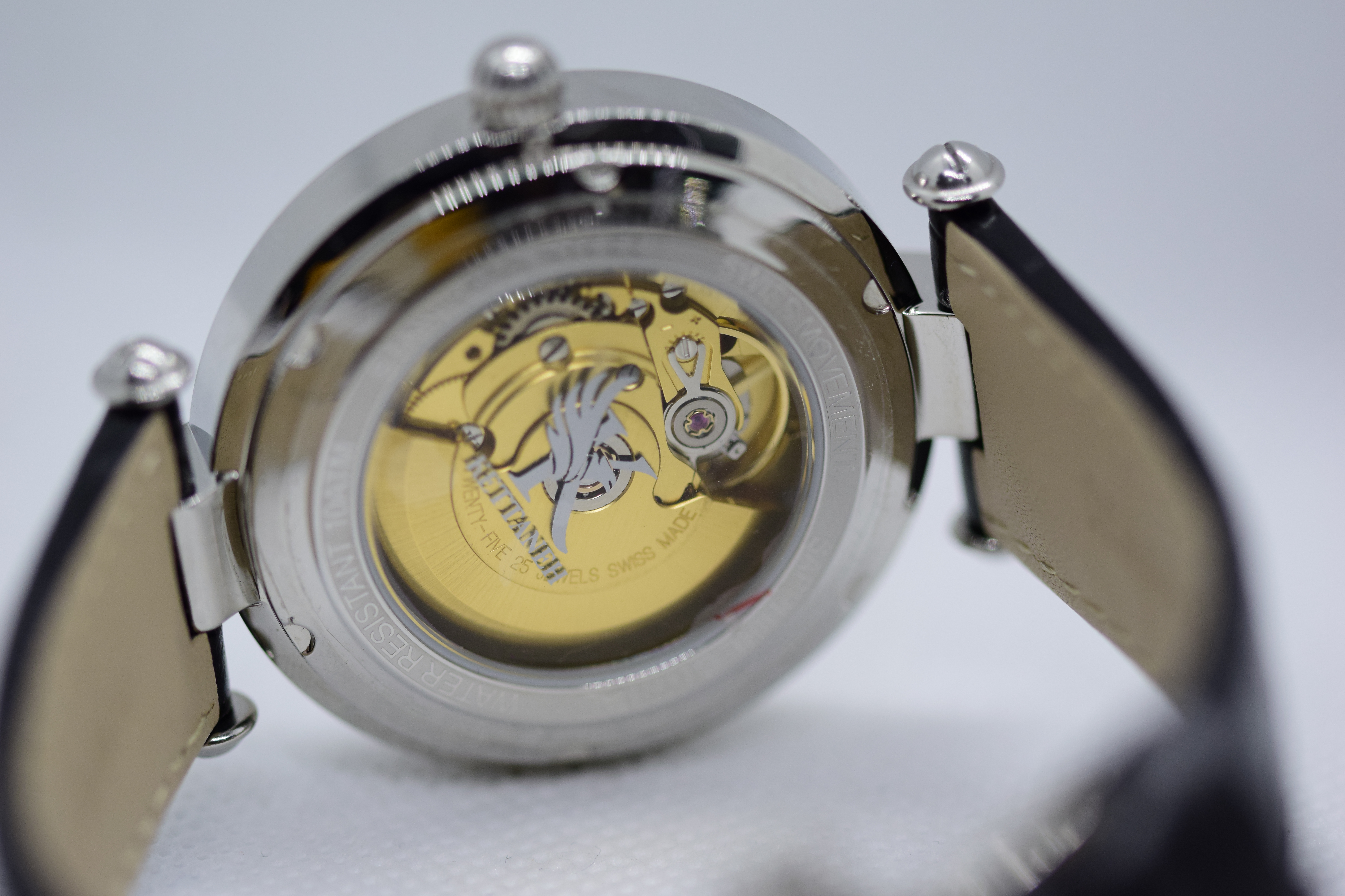 Kettaneh movement exhibition back